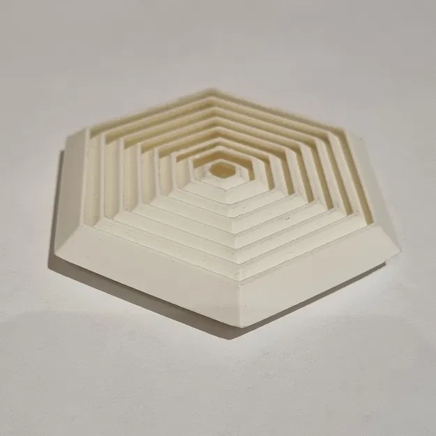 Đồ Chơi Fidget Lục Giác Thỏa Mãn (3 Kích Thước) - Image 3