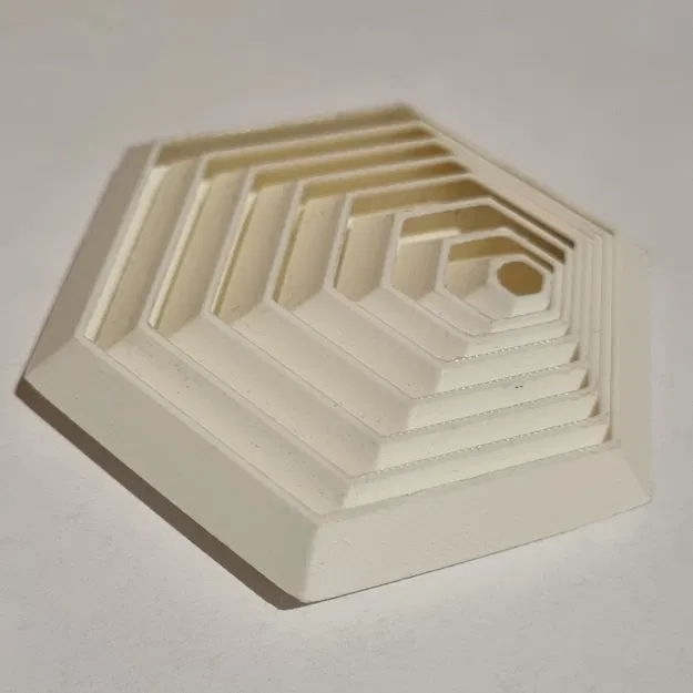 Đồ Chơi Fidget Lục Giác Thỏa Mãn (3 Kích Thước) - Image 5