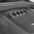 Logo Audi gắn nắp máy cho xe Audi A4 B8 - Thumbnail 5