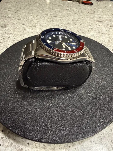 Phụ kiện mở rộng đệm xoay đồng hồ - Giải pháp cho cổ tay lớn - Image 1