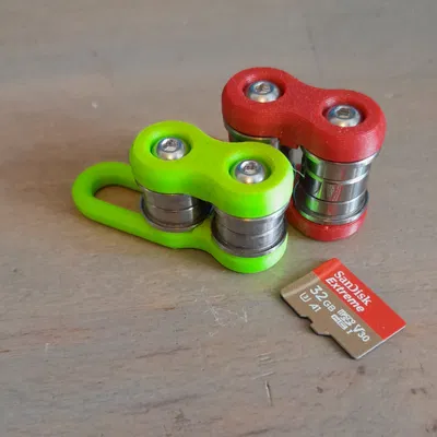 Dụng cụ căn chỉnh độ dài dây đai GT2 (GT2 belt cloner)