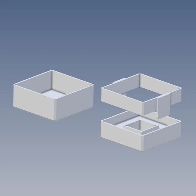 Dụng cụ hỗ trợ lắp ráp Rubik 4x4 (Rebuild Jig) chuyên dụng - Image 1