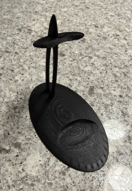 Mô hình 3D Knifey từ High On Life - Dễ in không cần AMS - Image 2