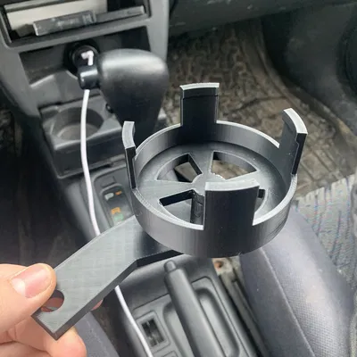 Giá đỡ cốc cho Toyota RAV4 đời 1996-2000