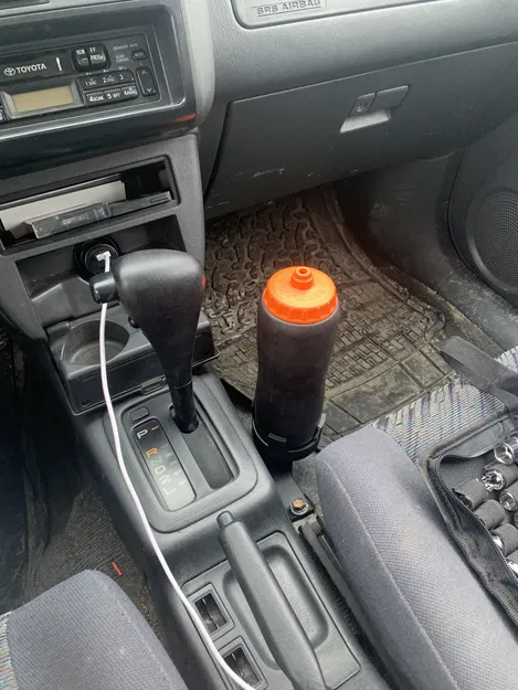 Giá đỡ cốc cho Toyota RAV4 đời 1996-2000 - Image 4