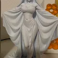 Mô hình 3D thiên thần quyến rũ trong dải lụa - Confidence Angel in Silk - Thumbnail 4