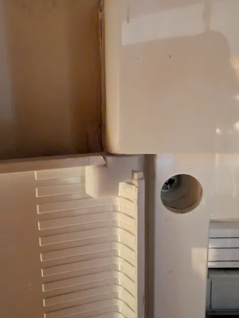 Bộ phận thay thế bản lề hộp cầu chì ETI - Image 3