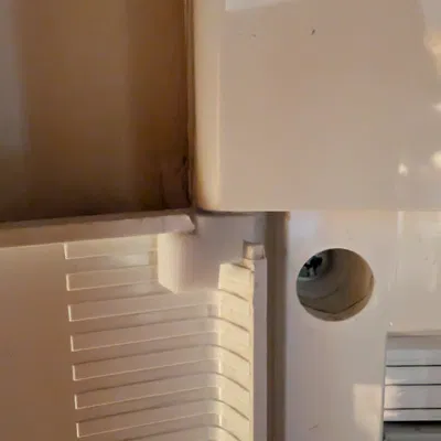 Bộ phận thay thế bản lề hộp cầu chì ETI