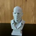 Tượng bán thân Walter Bruce Willis – Mô hình in 3D - Thumbnail 2