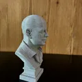 Tượng bán thân Walter Bruce Willis – Mô hình in 3D - Thumbnail 5