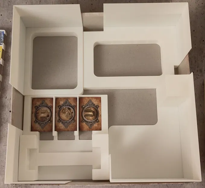 Bộ khay đựng (Insert) cho Sid Meier’s Civilization (2010) và tất cả bản mở rộng - Image 3