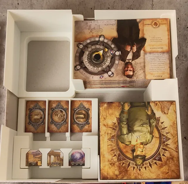 Bộ khay đựng (Insert) cho Sid Meier’s Civilization (2010) và tất cả bản mở rộng - Image 4