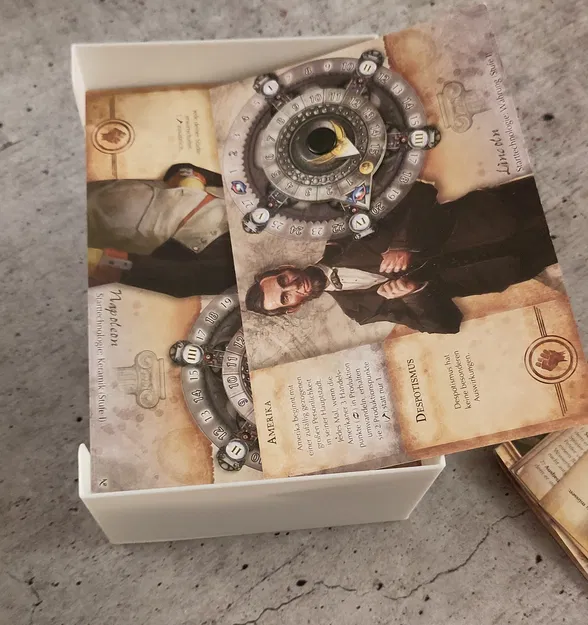 Bộ khay đựng (Insert) cho Sid Meier’s Civilization (2010) và tất cả bản mở rộng - Image 8