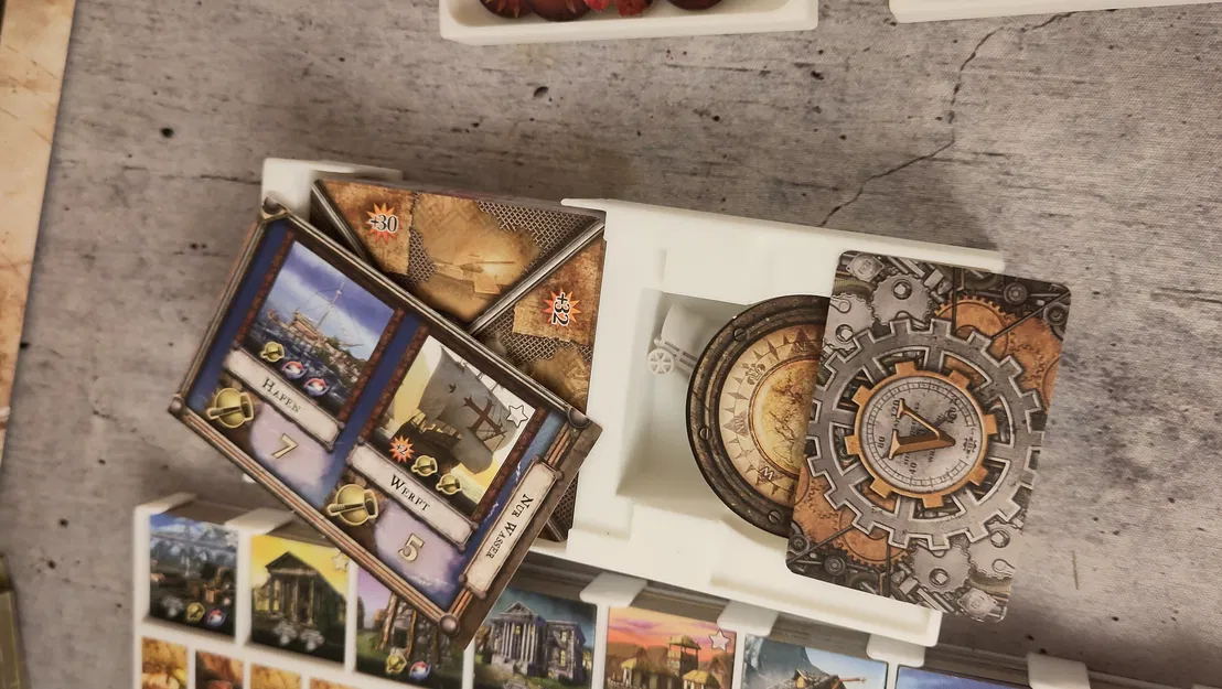 Bộ khay đựng (Insert) cho Sid Meier’s Civilization (2010) và tất cả bản mở rộng - Image 11