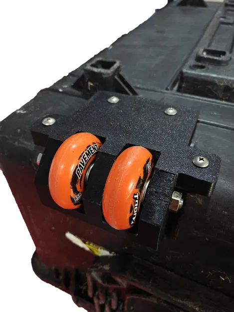 Bộ Hốc Bánh Xe Thay Thế Cho Thùng Pelican 1690 - Image 1