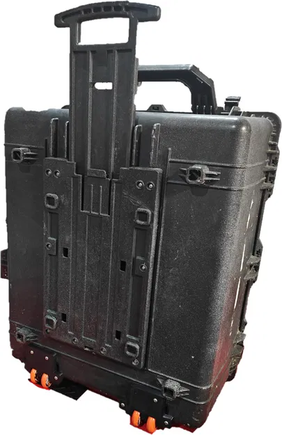 Bộ Hốc Bánh Xe Thay Thế Cho Thùng Pelican 1690 - Image 2