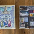 Bộ tổ chức bàn cờ (Board Game Organizer) - Lisboa - Thumbnail 1