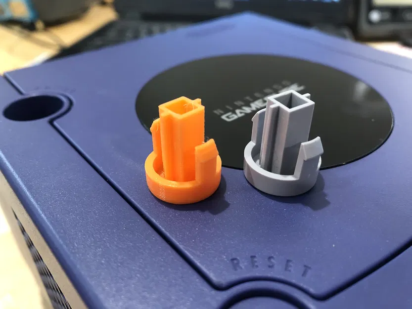 Nút nguồn cho máy Gamecube - Image 1