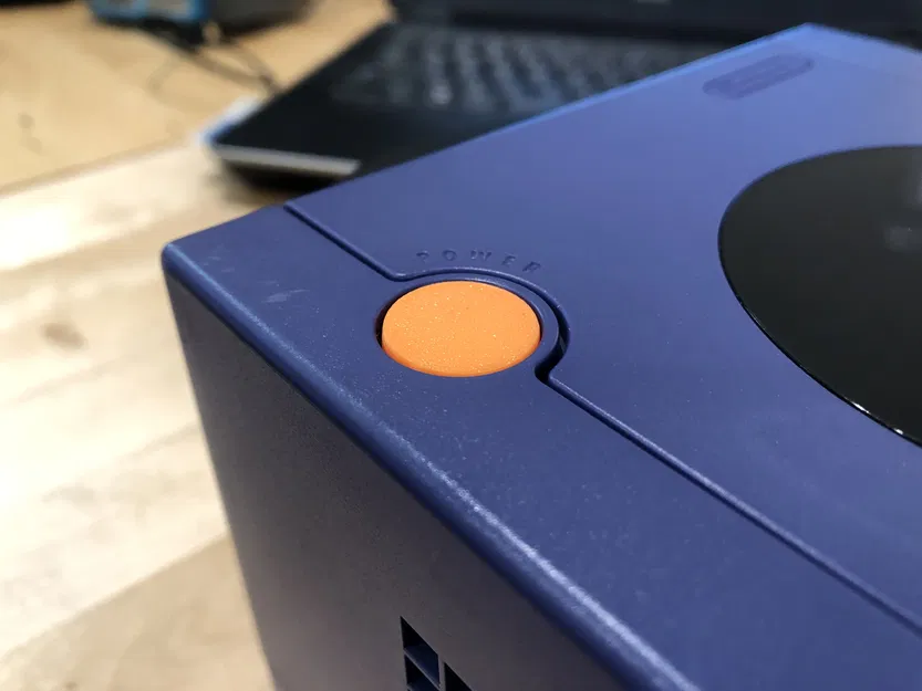 Nút nguồn cho máy Gamecube - Image 2