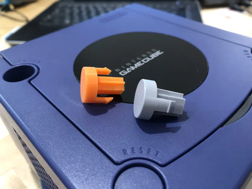 Nút nguồn cho máy Gamecube - Image 3