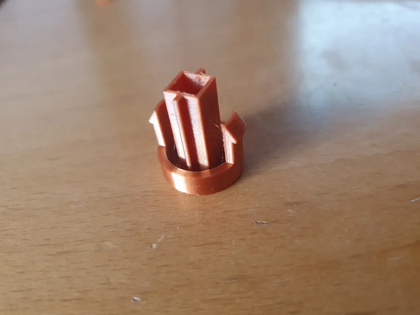 Nút nguồn thay thế cho GameCube - Thiết kế chính xác và bền bỉ - Image 1