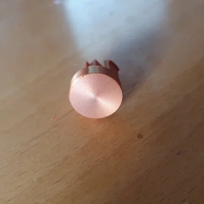 Nút nguồn thay thế cho GameCube - Thiết kế chính xác và bền bỉ