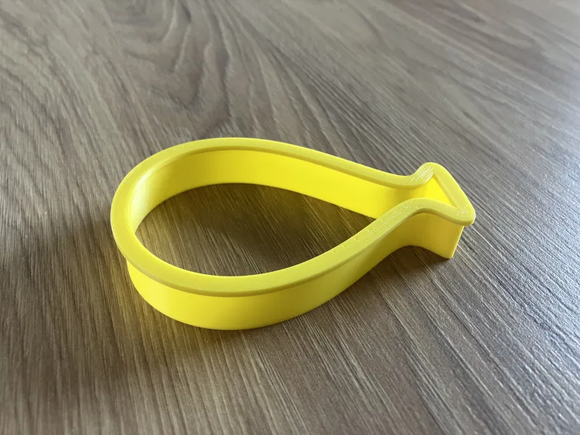 Khuôn cắt bánh quy hình bóng bay 3D - Dễ in, tiện lợi - Image 2