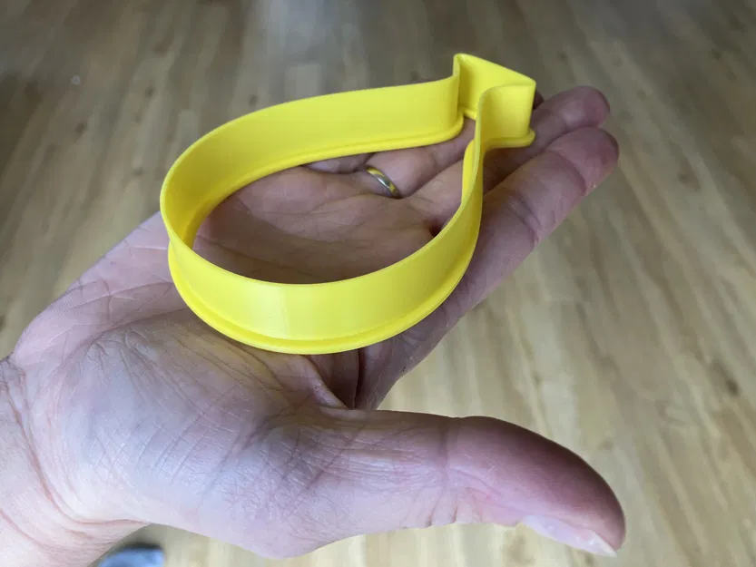 Khuôn cắt bánh quy hình bóng bay 3D - Dễ in, tiện lợi - Image 3