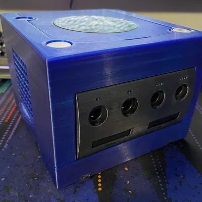 Bản sao 1:1 vỏ ốp tay cầm GameCube