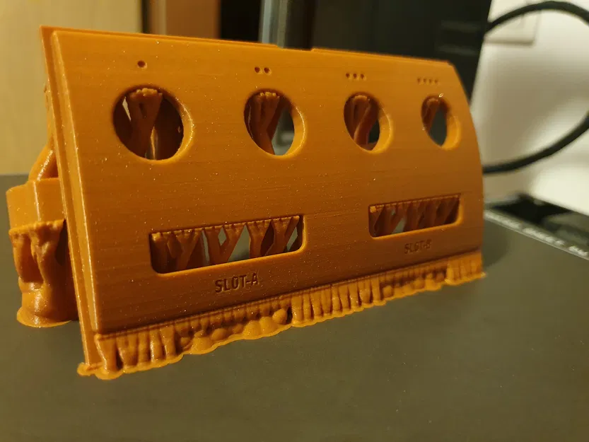 Vỏ ốp mặt trước tay cầm GameCube - phiên bản cải tiến - Image 2