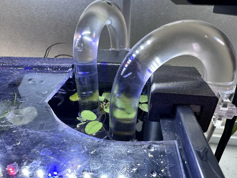 Gá Đỡ Lily Pipe Aquario Neo Flow Cho Hồ Có Kiềng - Image 1