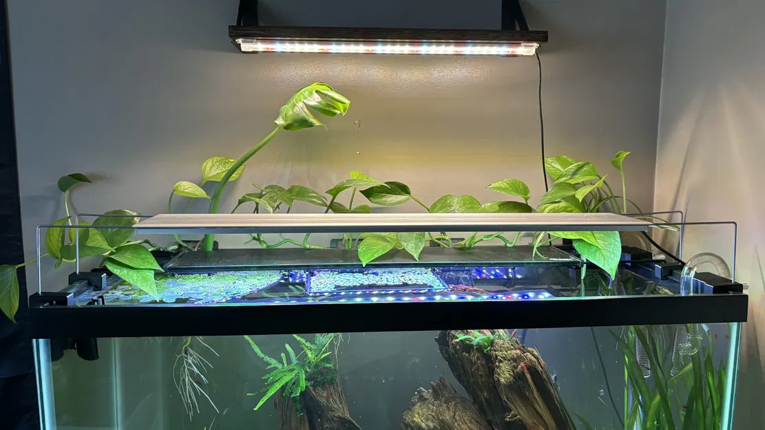 Giá Đỡ Đèn LED Chihiros Cho Hồ Cá - Image 1