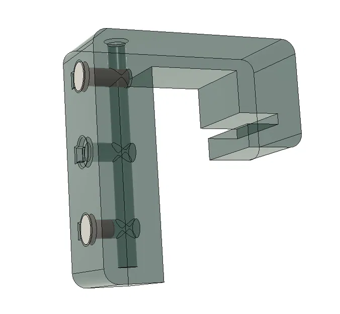 Giá Đỡ Đèn LED Chihiros Cho Hồ Cá - Image 2