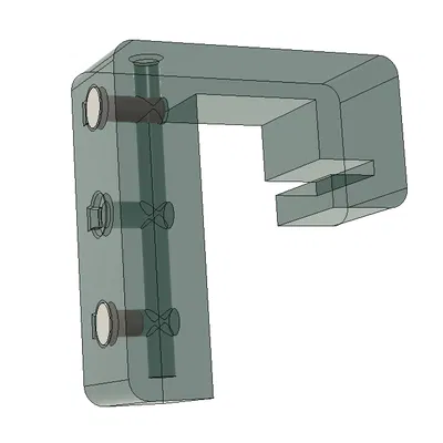 Giá Đỡ Đèn LED Chihiros Cho Hồ Cá