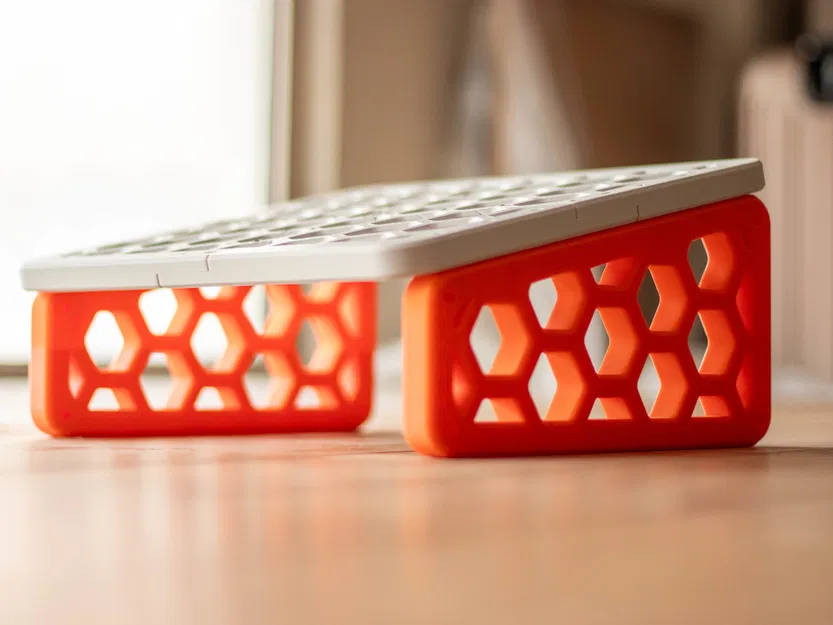 Chân đế/Kệ gác chân - 310x250mm (In được trên máy in nhỏ) - Image 3