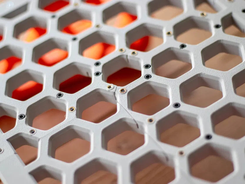 Chân đế/Kệ gác chân - 310x250mm (In được trên máy in nhỏ) - Image 4