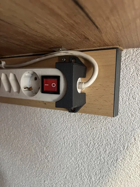 Giá đỡ cho ổ cắm điện - Image 2