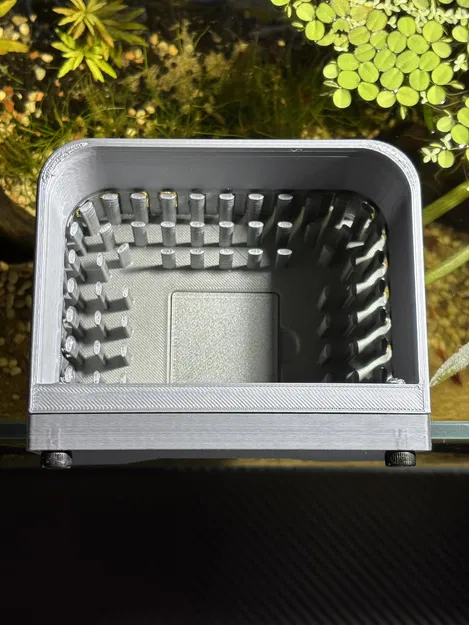 Bộ tán nước 3D cho hồ thủy sinh - Thay nước an toàn không xáo trộn nền - Image 2