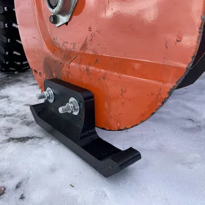 Thanh trượt thay thế cho máy thổi tuyết (Snowblower ski)