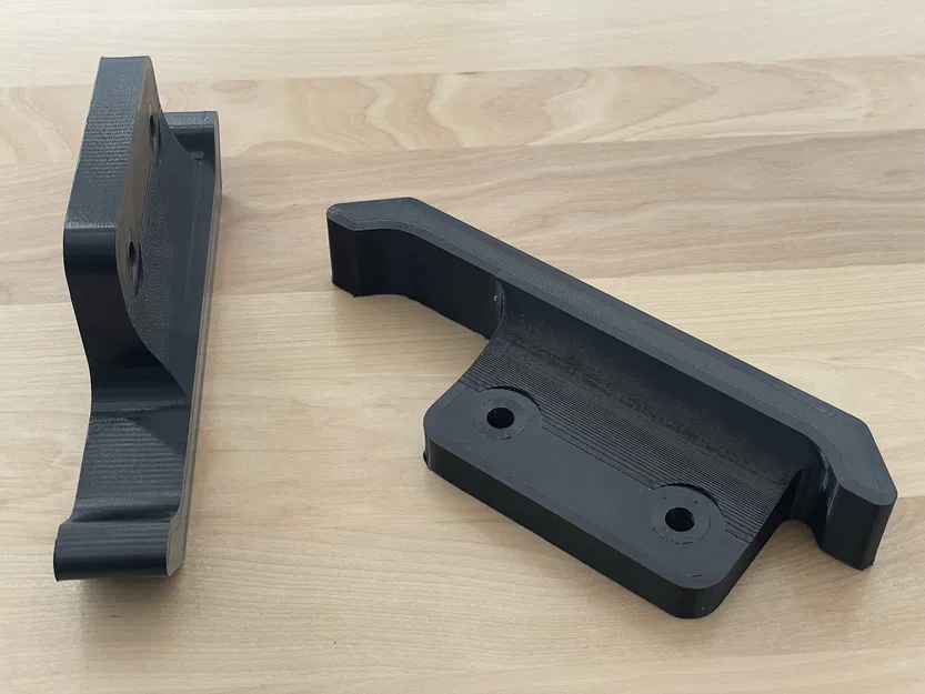 Thanh trượt thay thế cho máy thổi tuyết (Snowblower ski) - Image 2