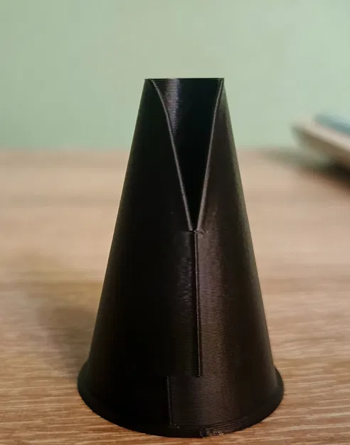 Đầu bắt kem 3D (Nozzle) cho túi bóp kem và ống tiêm thực phẩm - Image 1