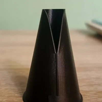 Đầu bắt kem 3D (Nozzle) cho túi bóp kem và ống tiêm thực phẩm
