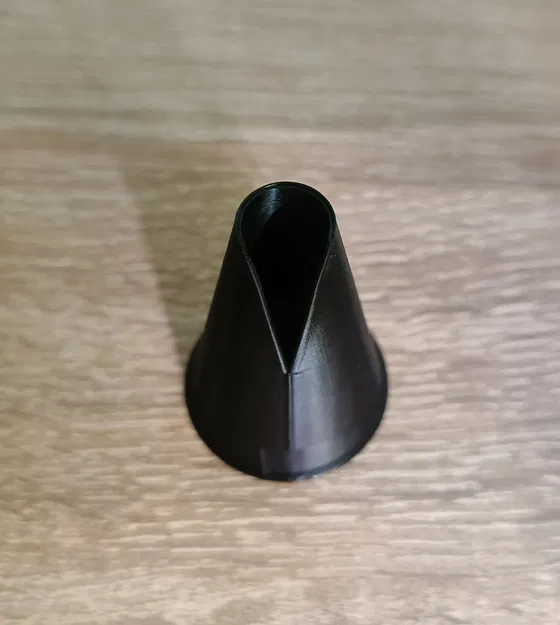 Đầu bắt kem 3D (Nozzle) cho túi bóp kem và ống tiêm thực phẩm - Image 3