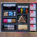 Bộ khay tổ chức bàn chơi The Gallerist (Board Game Organizer) - Thumbnail 3