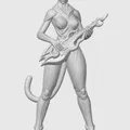 Mô hình Alien Cat-Girl #02 - Thumbnail 1