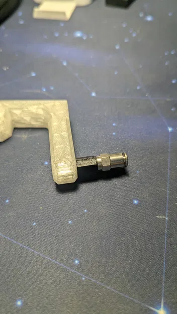 Đầu chuyển đổi PTFE từ M5 sang M6 - Image 1