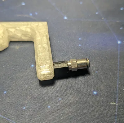 Đầu chuyển đổi PTFE từ M5 sang M6