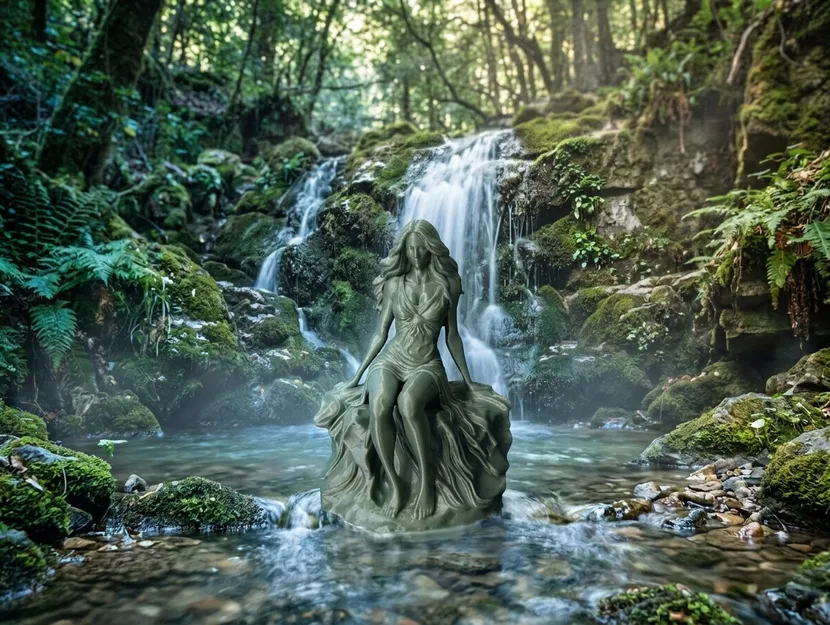 Zen Venus – Nữ Thần Của Sự An Nhiên - Image 1