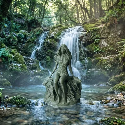 Zen Venus – Nữ Thần Của Sự An Nhiên