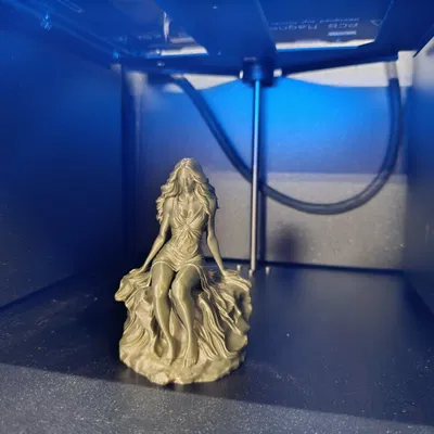 Zen Venus – Nữ Thần Của Sự An Nhiên